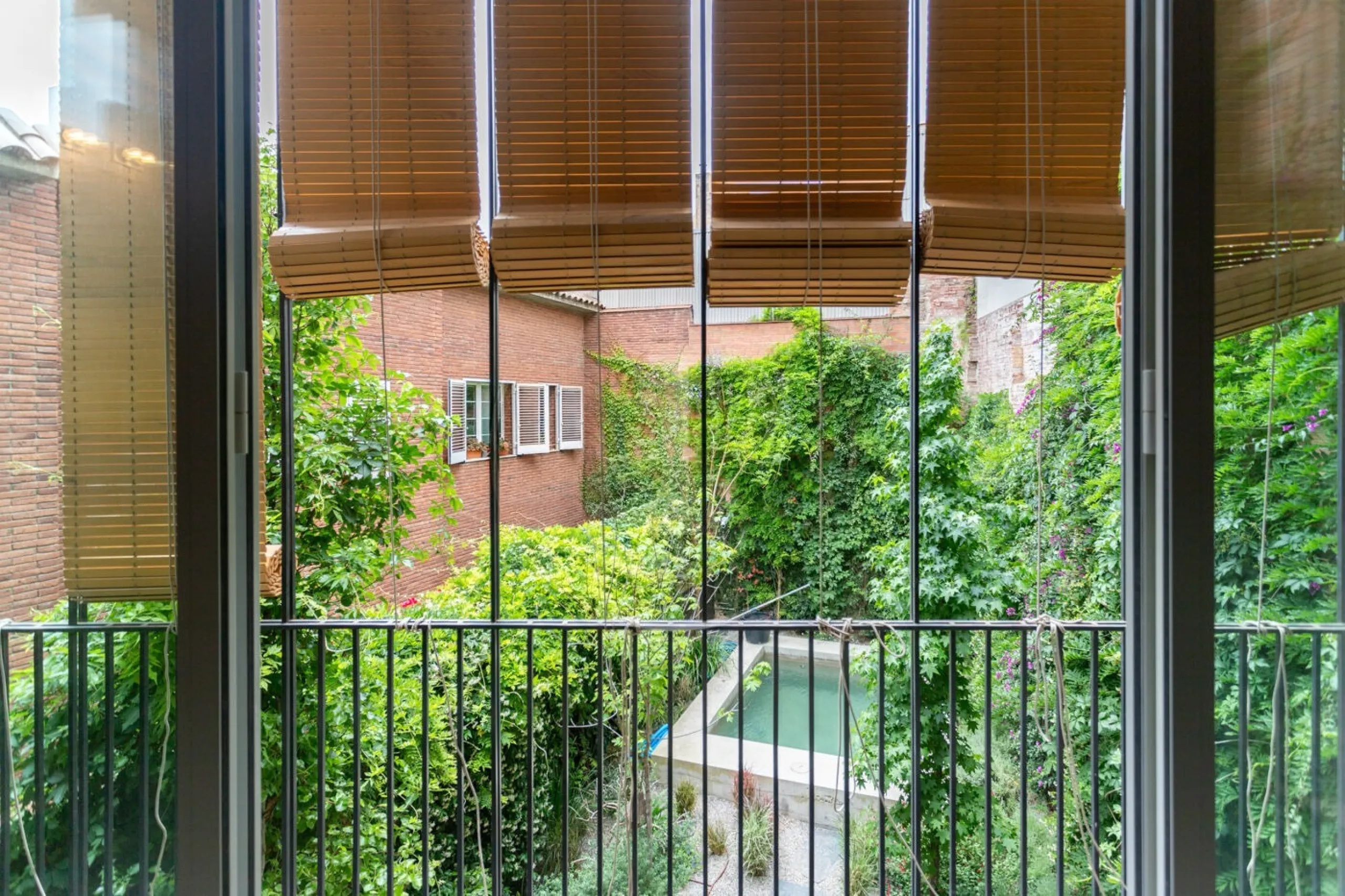 Designer Home for Rent in the Heart of the Prestigious Sarria District, Barcelona