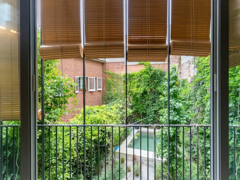 Designer Home for Rent in the Heart of the Prestigious Sarria District, Barcelona