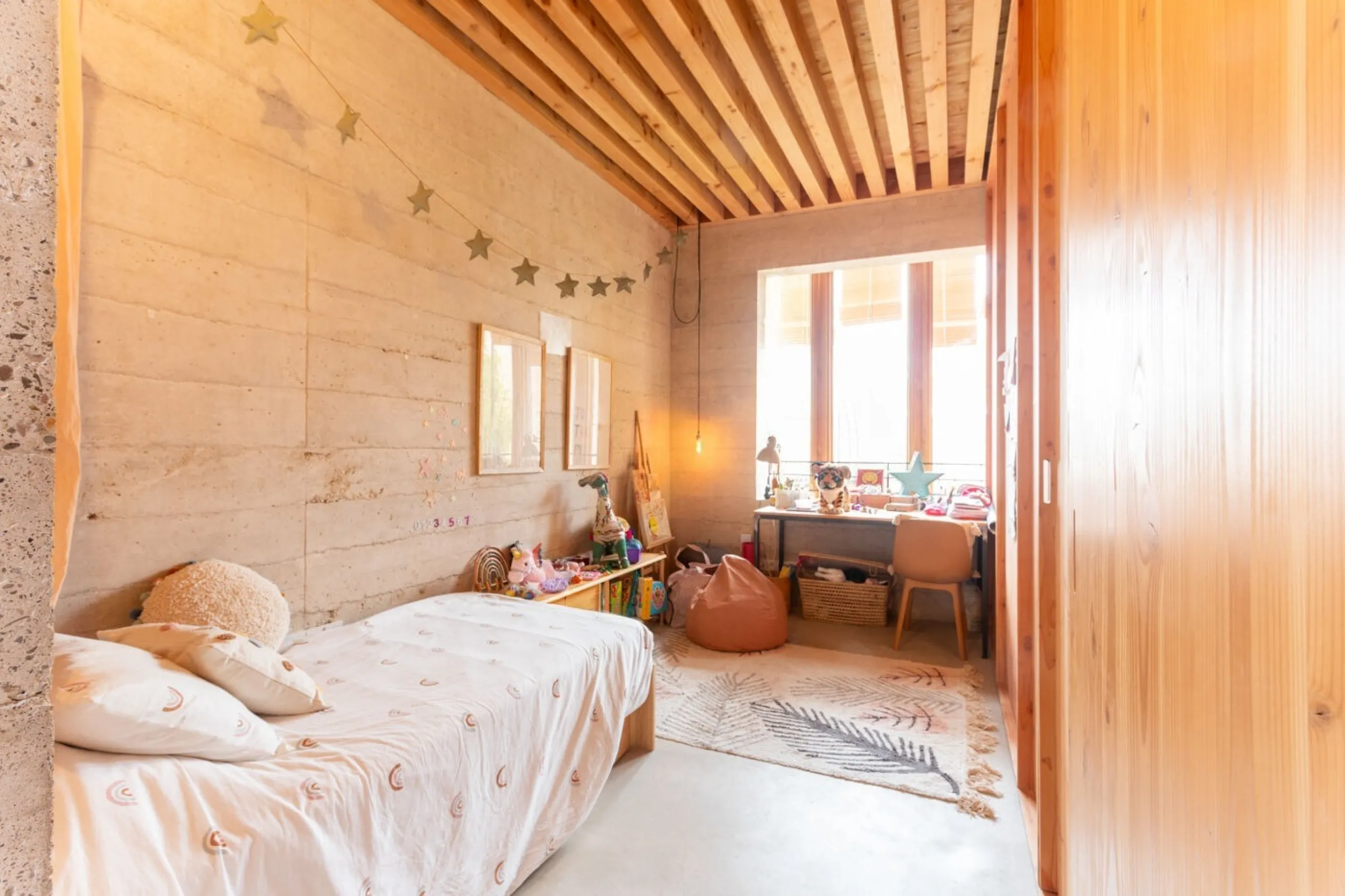 Designer Home for Rent in the Heart of the Prestigious Sarria District, Barcelona