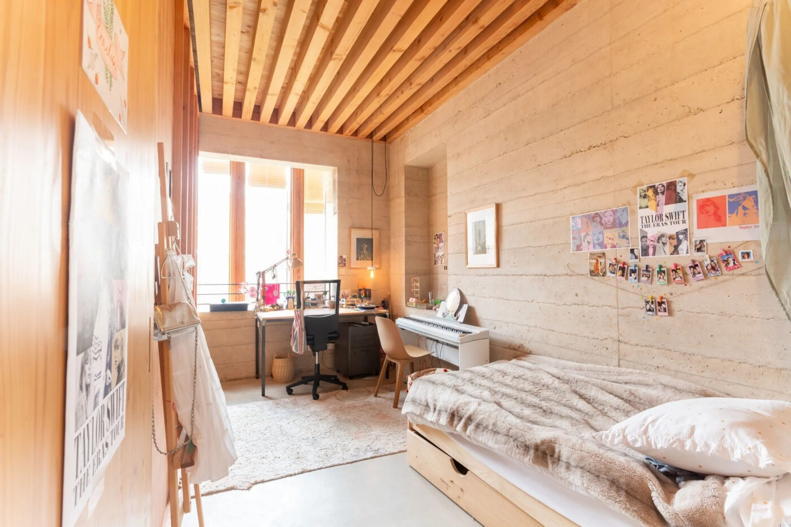 Designer Home for Rent in the Heart of the Prestigious Sarria District, Barcelona