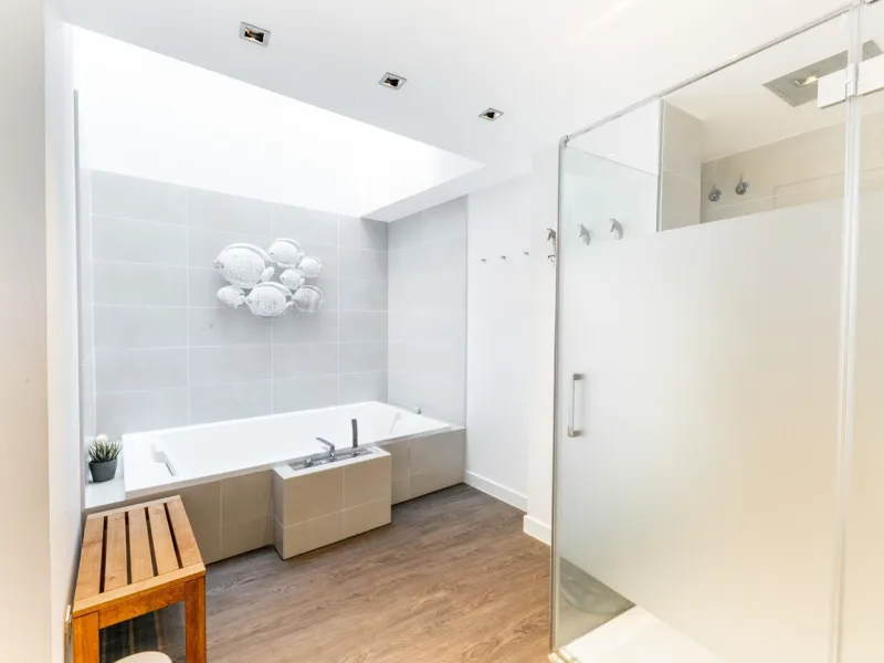  Modern Villa with Pool and Panoramic Views for Rent in Valvidrera, Barcelona