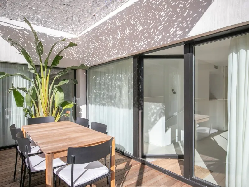 FFurnished Duplex Penthouse for Rent in El Gotic, Barcelona