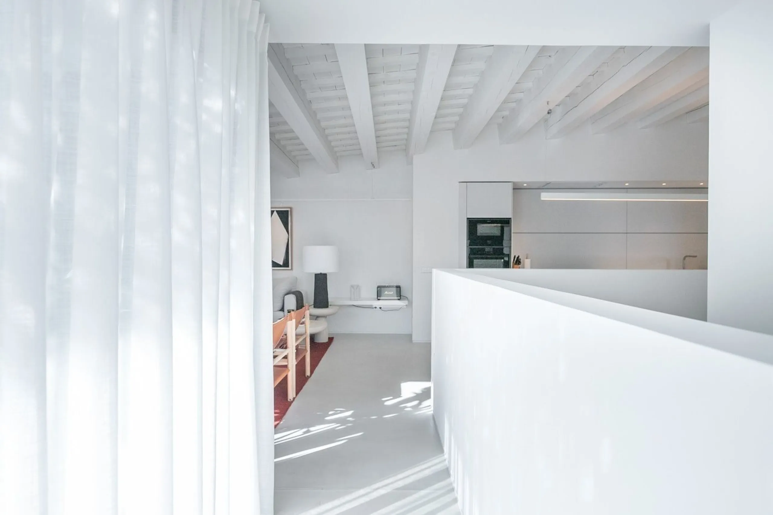 FFurnished Duplex Penthouse for Rent in El Gotic, Barcelona