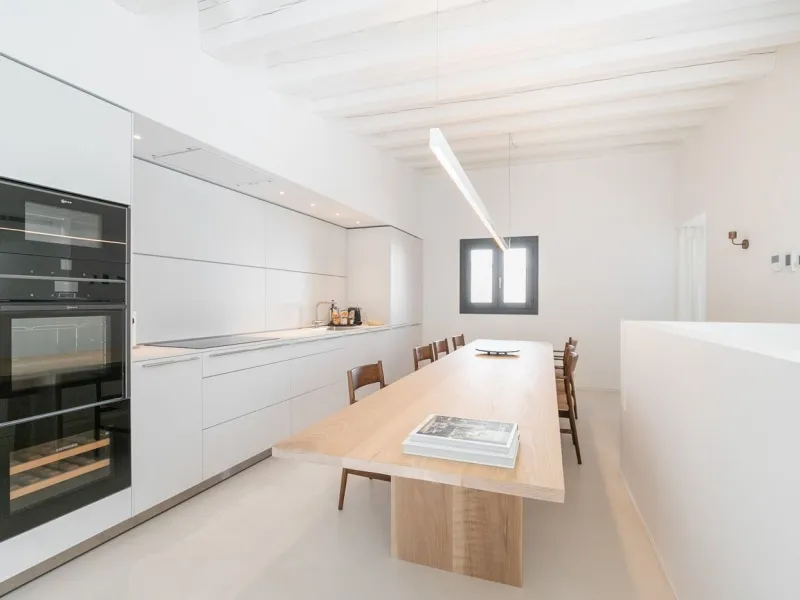 FFurnished Duplex Penthouse for Rent in El Gotic, Barcelona