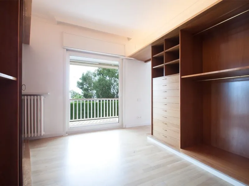 Casa con jardín y piscina en alquiler en Pedralbes, Barcelona
