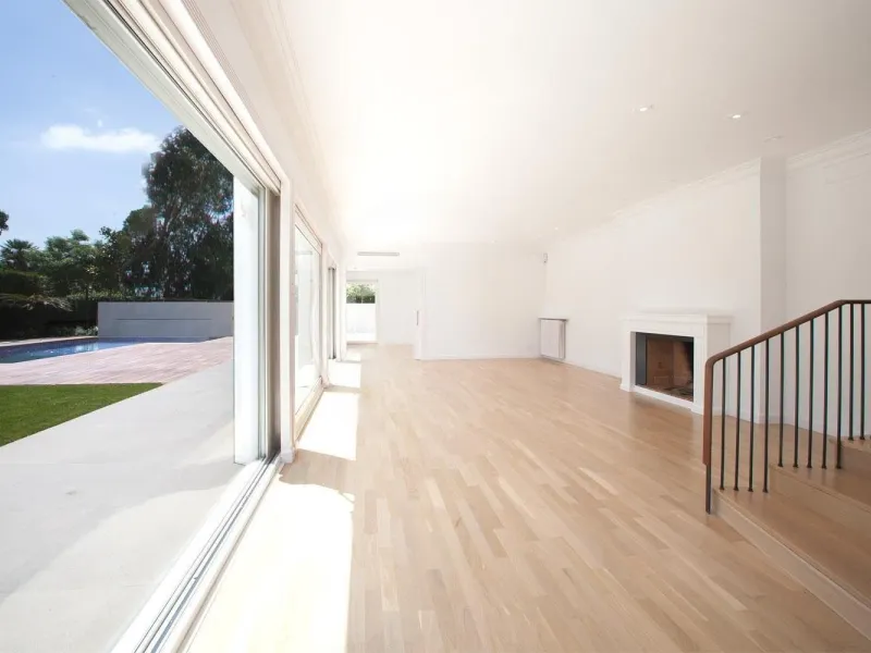 Casa con jardín y piscina en alquiler en Pedralbes, Barcelona