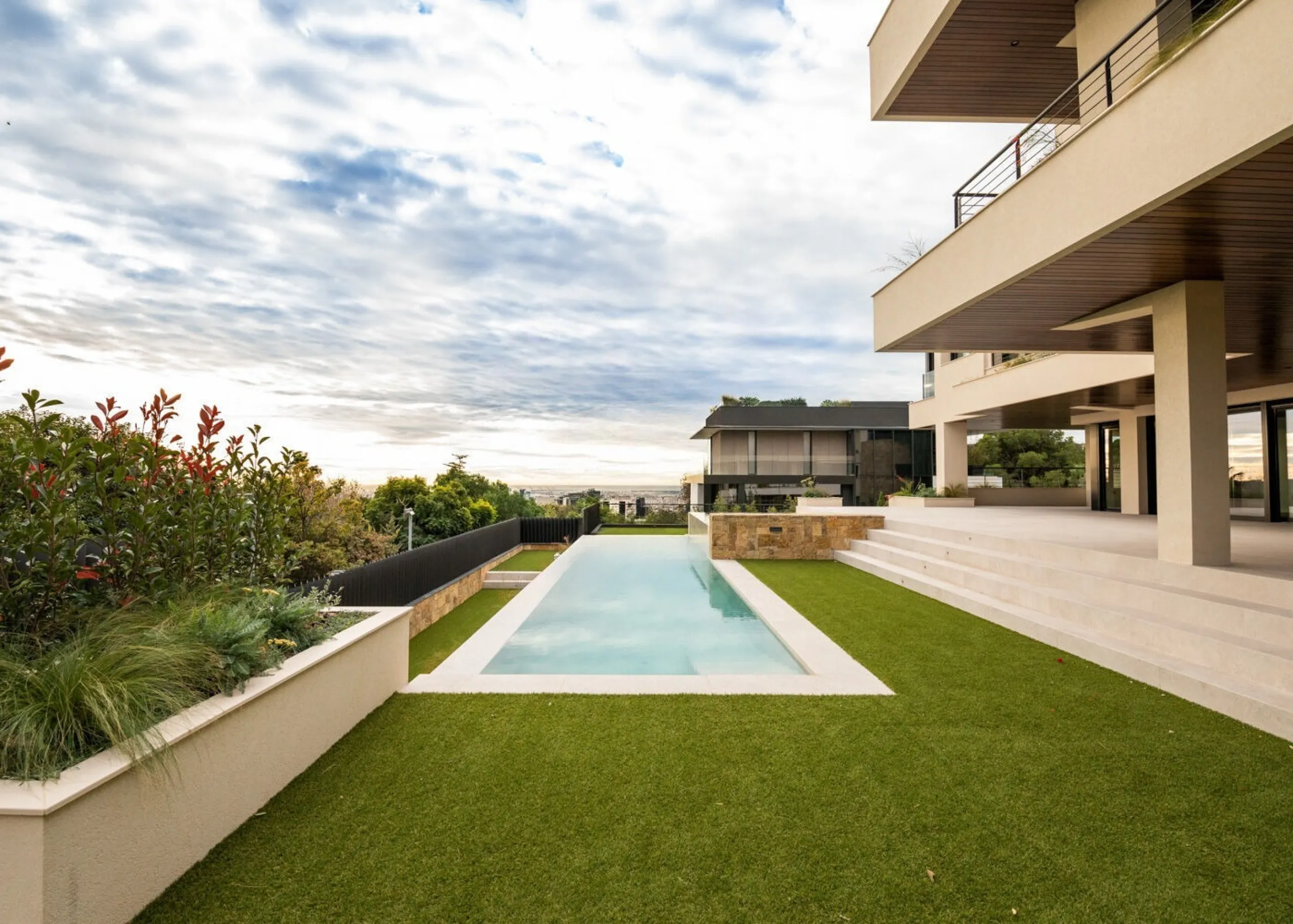 Casa de lujo en alquiler en el exclusivo barrio de Pedralbes, Barcelona