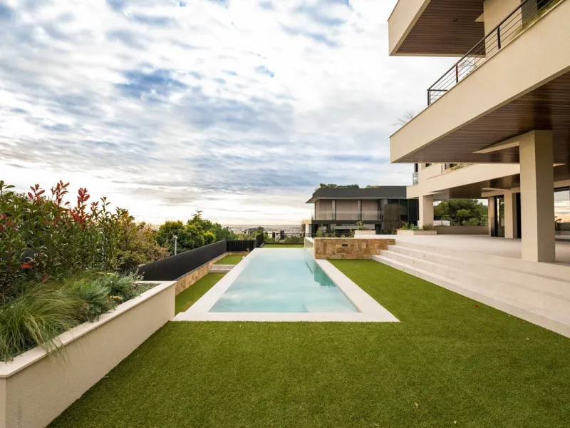 Luxury House for Rent in the Prestigious Pedralbes District, Barcelona