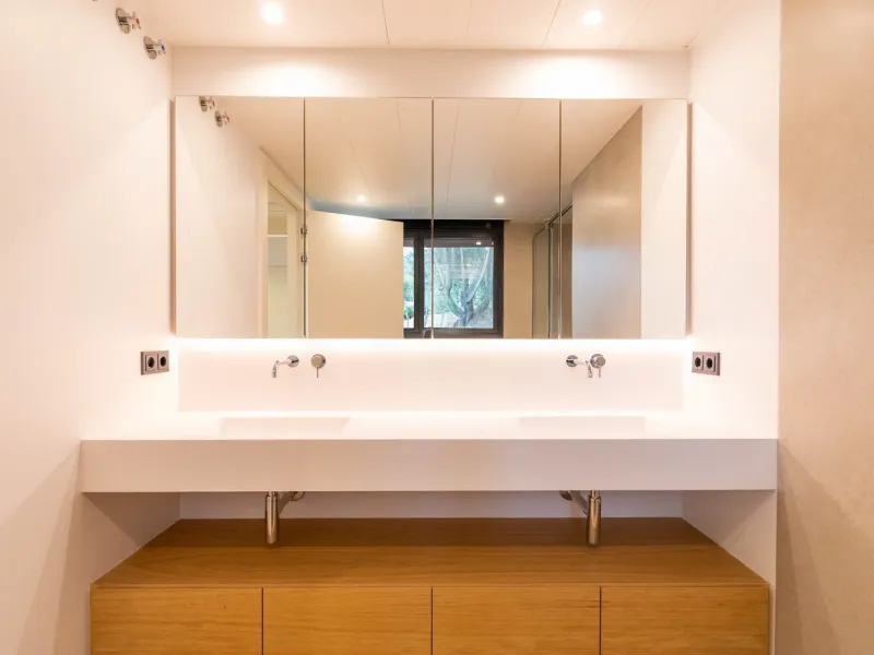 Casa de lujo en alquiler en el exclusivo barrio de Pedralbes, Barcelona