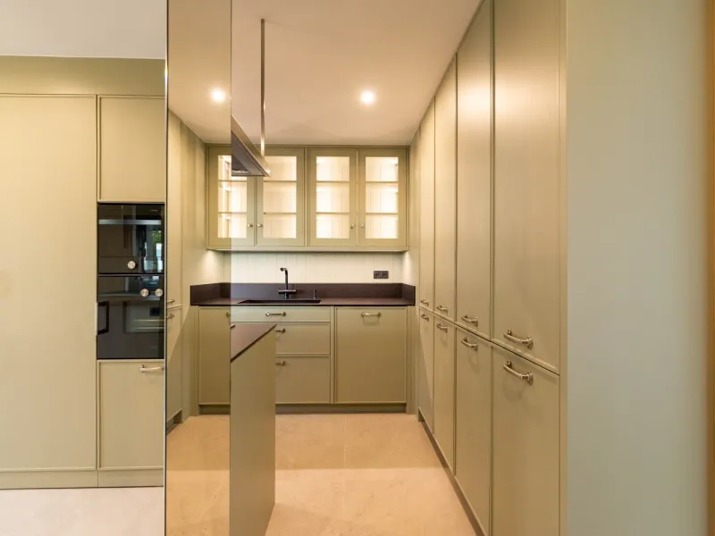 Casa de lujo en alquiler en el exclusivo barrio de Pedralbes, Barcelona