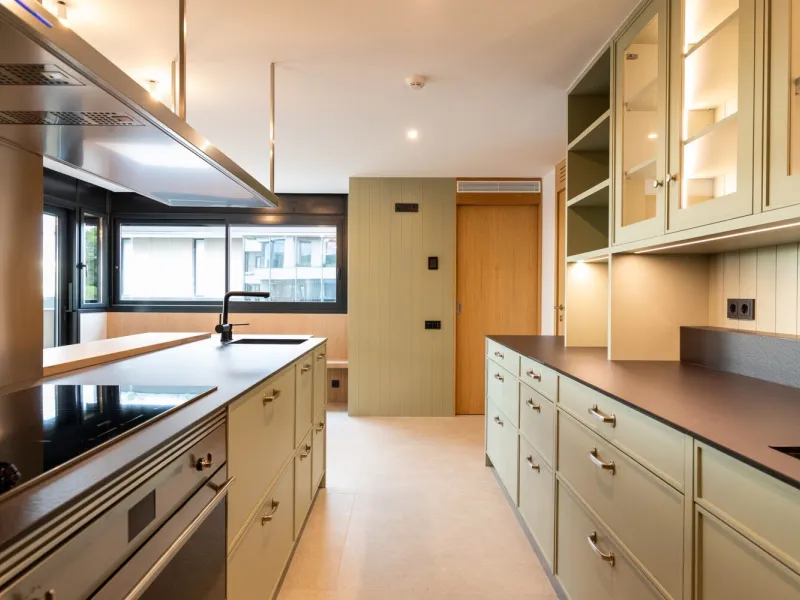 Casa de lujo en alquiler en el exclusivo barrio de Pedralbes, Barcelona