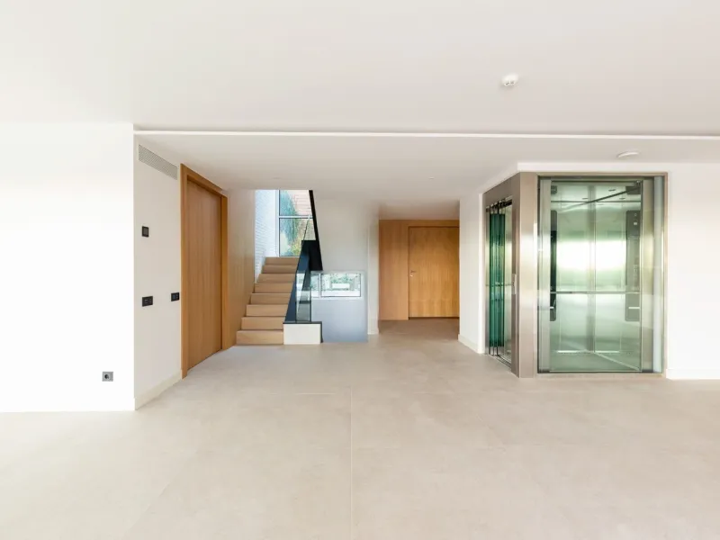 Casa de lujo en alquiler en el exclusivo barrio de Pedralbes, Barcelona