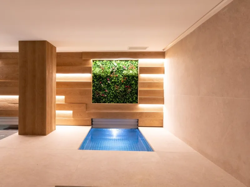 Casa de lujo en alquiler en el exclusivo barrio de Pedralbes, Barcelona