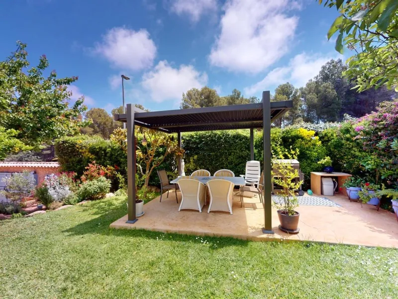 Detached House with Garden and Sea Views in Sant Antoni de Calonge, Costa Brava