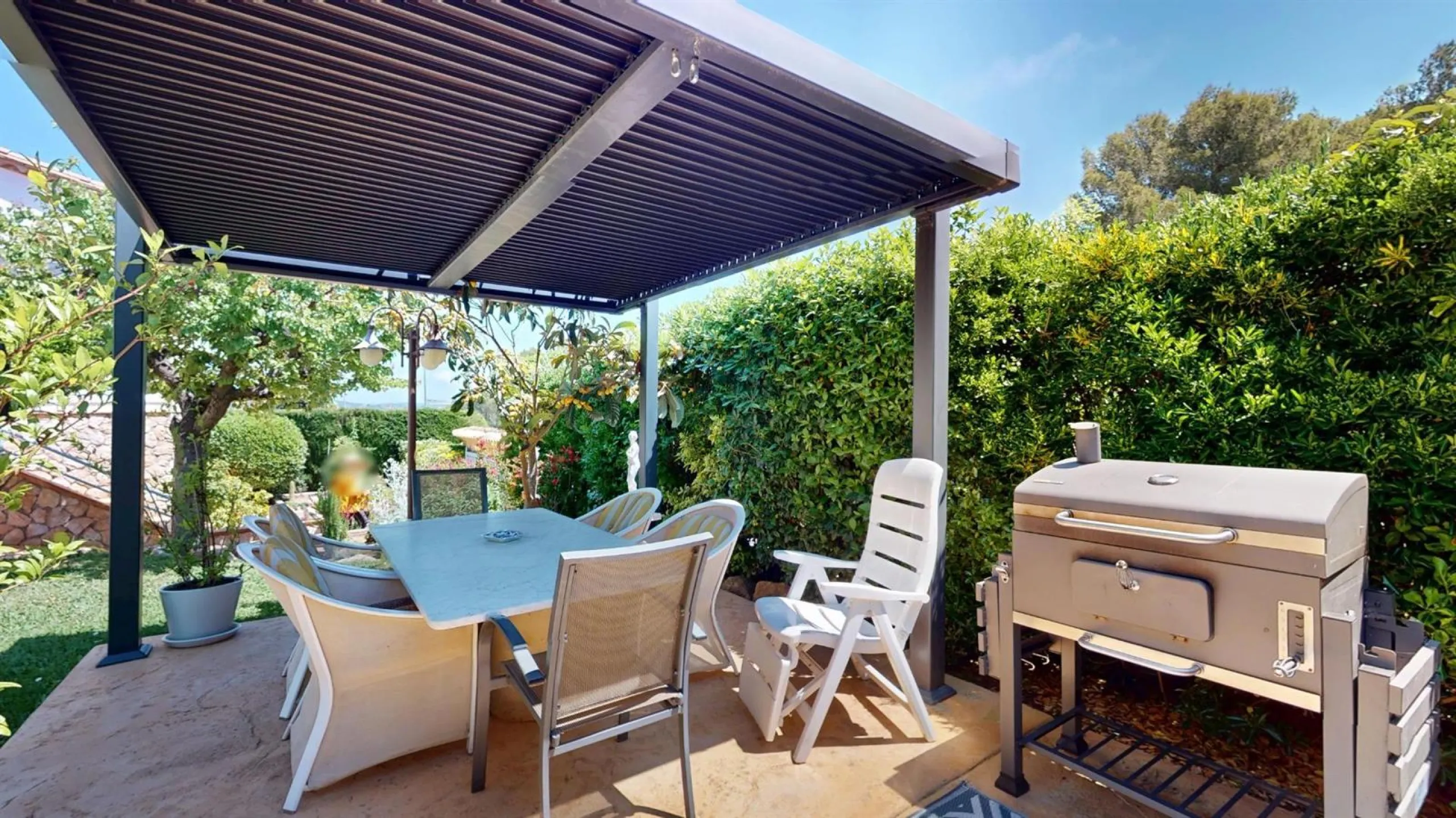 Detached House with Garden and Sea Views in Sant Antoni de Calonge, Costa Brava