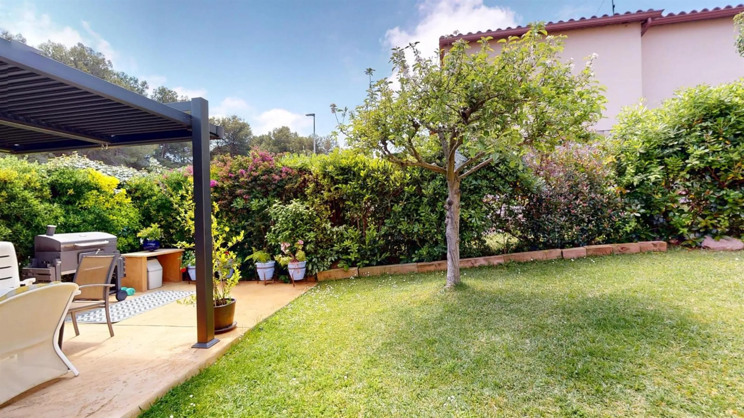 Detached House with Garden and Sea Views in Sant Antoni de Calonge, Costa Brava