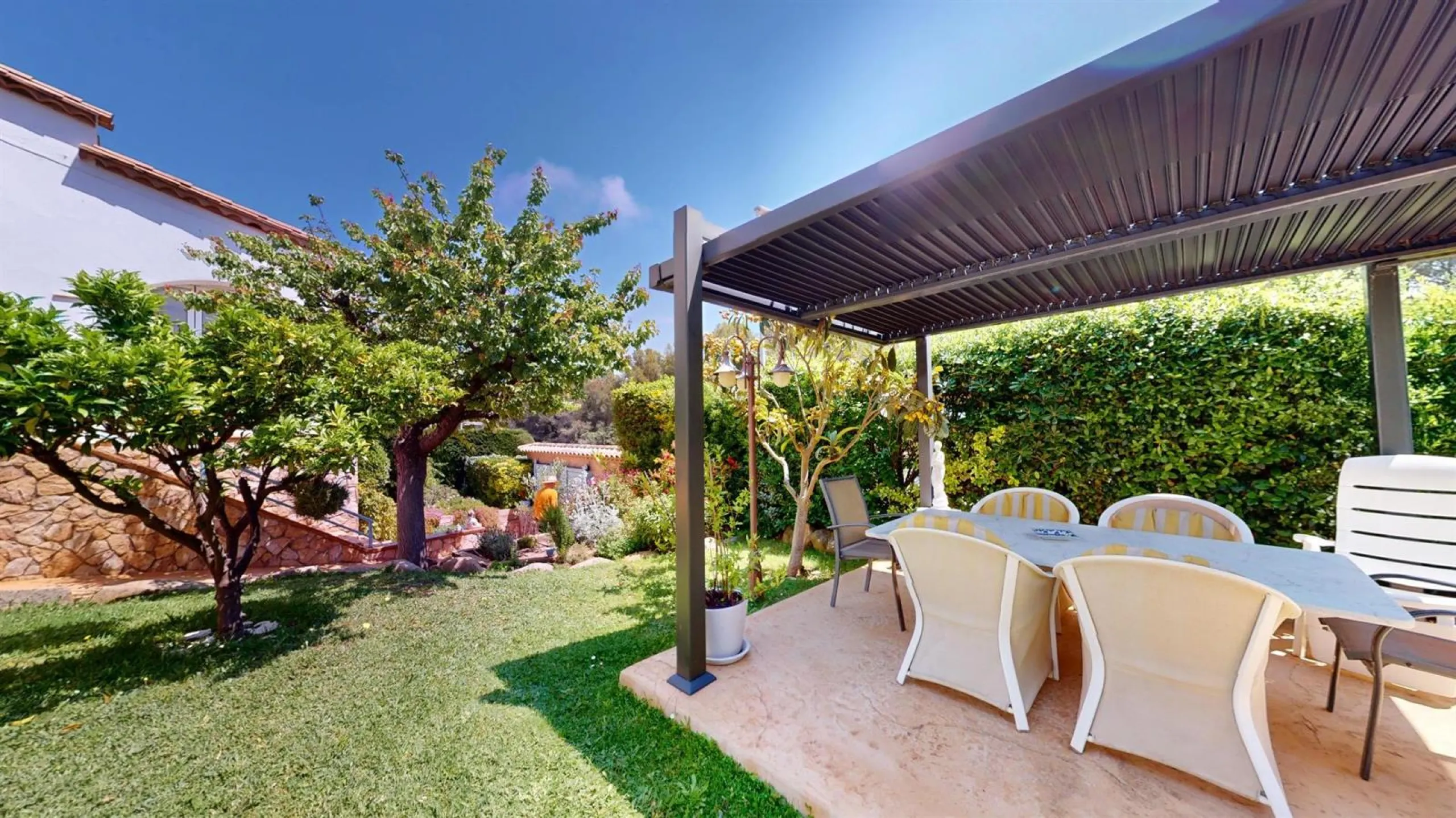 Detached House with Garden and Sea Views in Sant Antoni de Calonge, Costa Brava