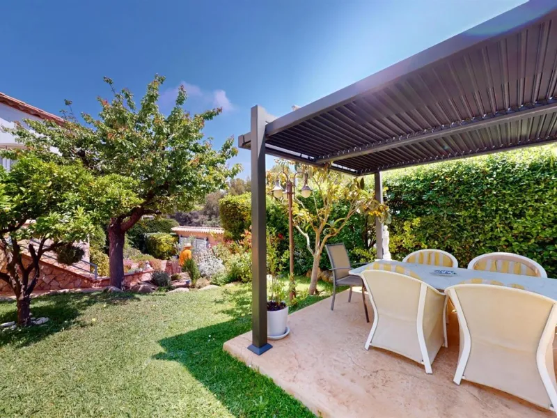 Detached House with Garden and Sea Views in Sant Antoni de Calonge, Costa Brava