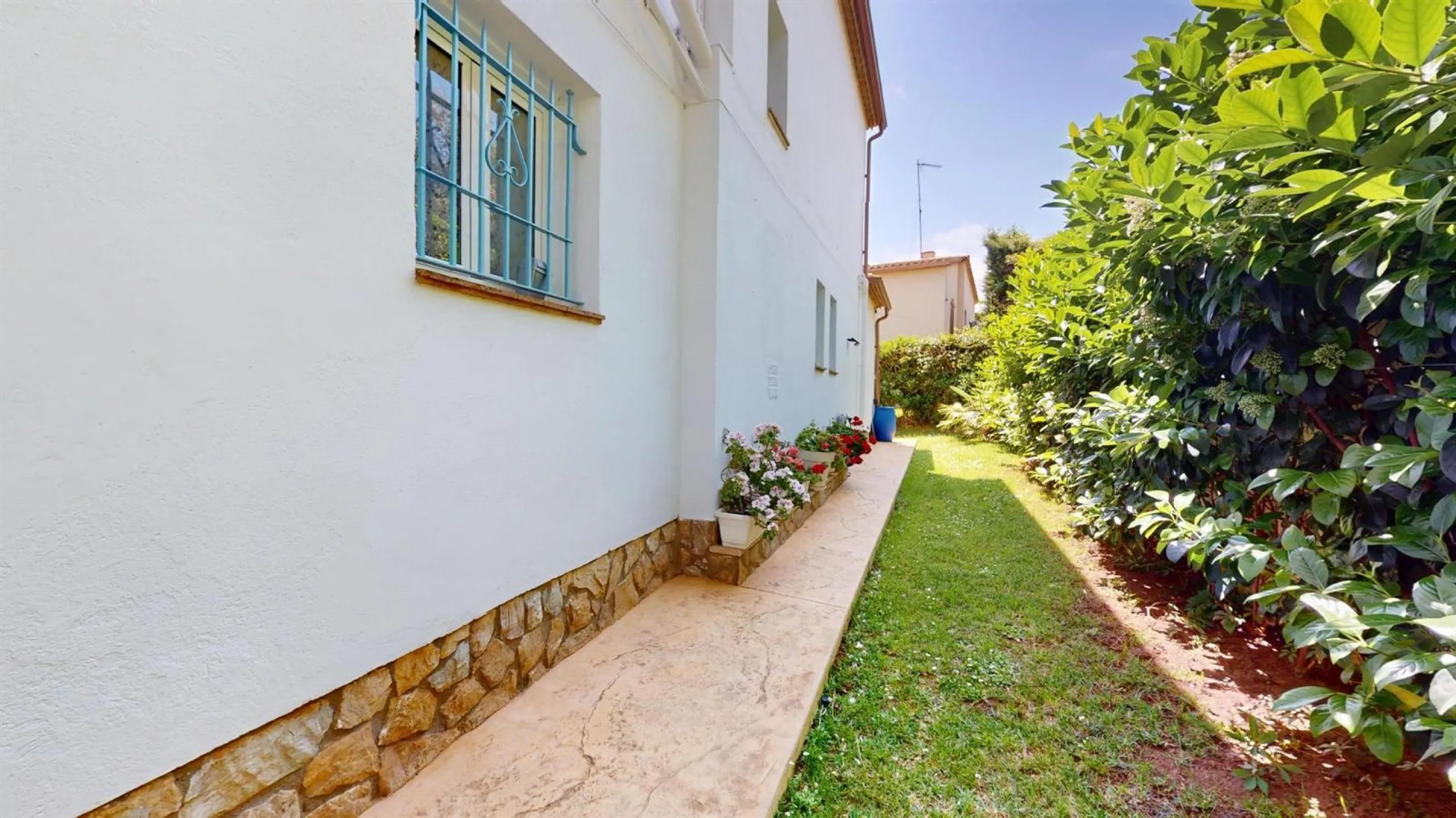 Detached House with Garden and Sea Views in Sant Antoni de Calonge, Costa Brava