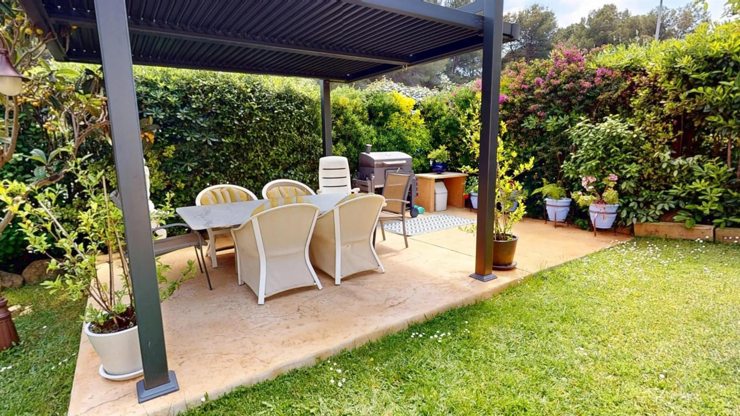 Detached House with Garden and Sea Views in Sant Antoni de Calonge, Costa Brava