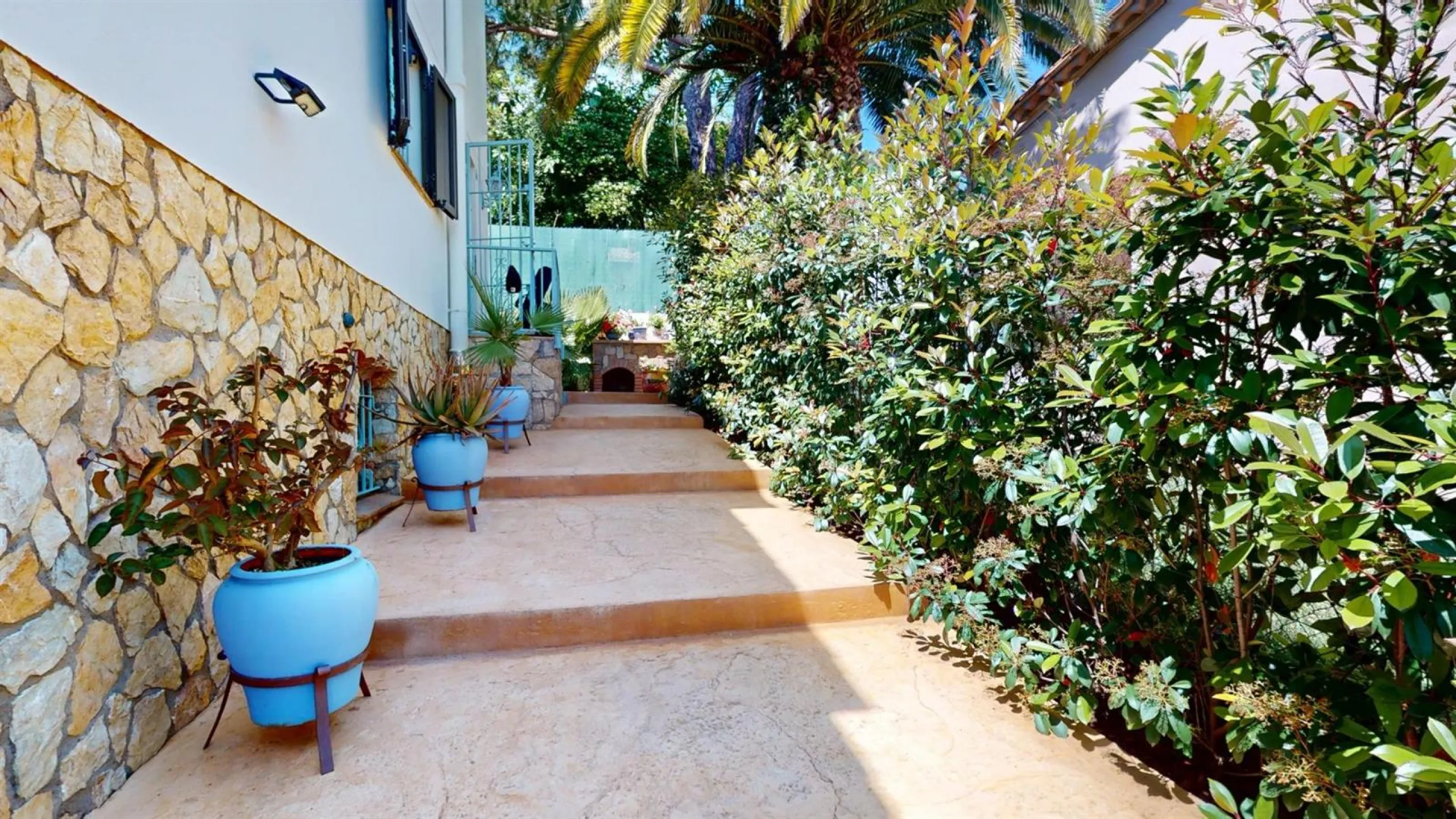 Detached House with Garden and Sea Views in Sant Antoni de Calonge, Costa Brava