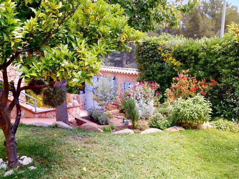 Detached House with Garden and Sea Views in Sant Antoni de Calonge, Costa Brava
