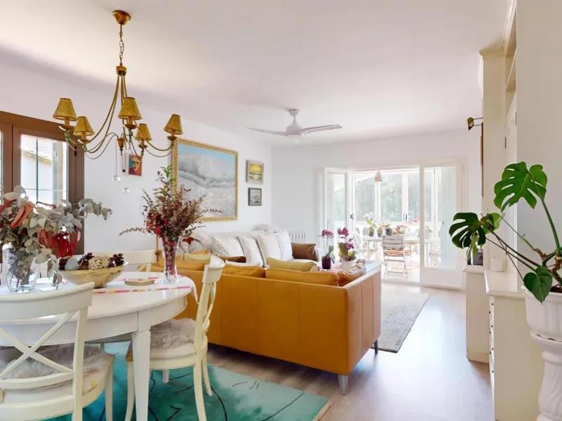 Detached House with Garden and Sea Views in Sant Antoni de Calonge, Costa Brava