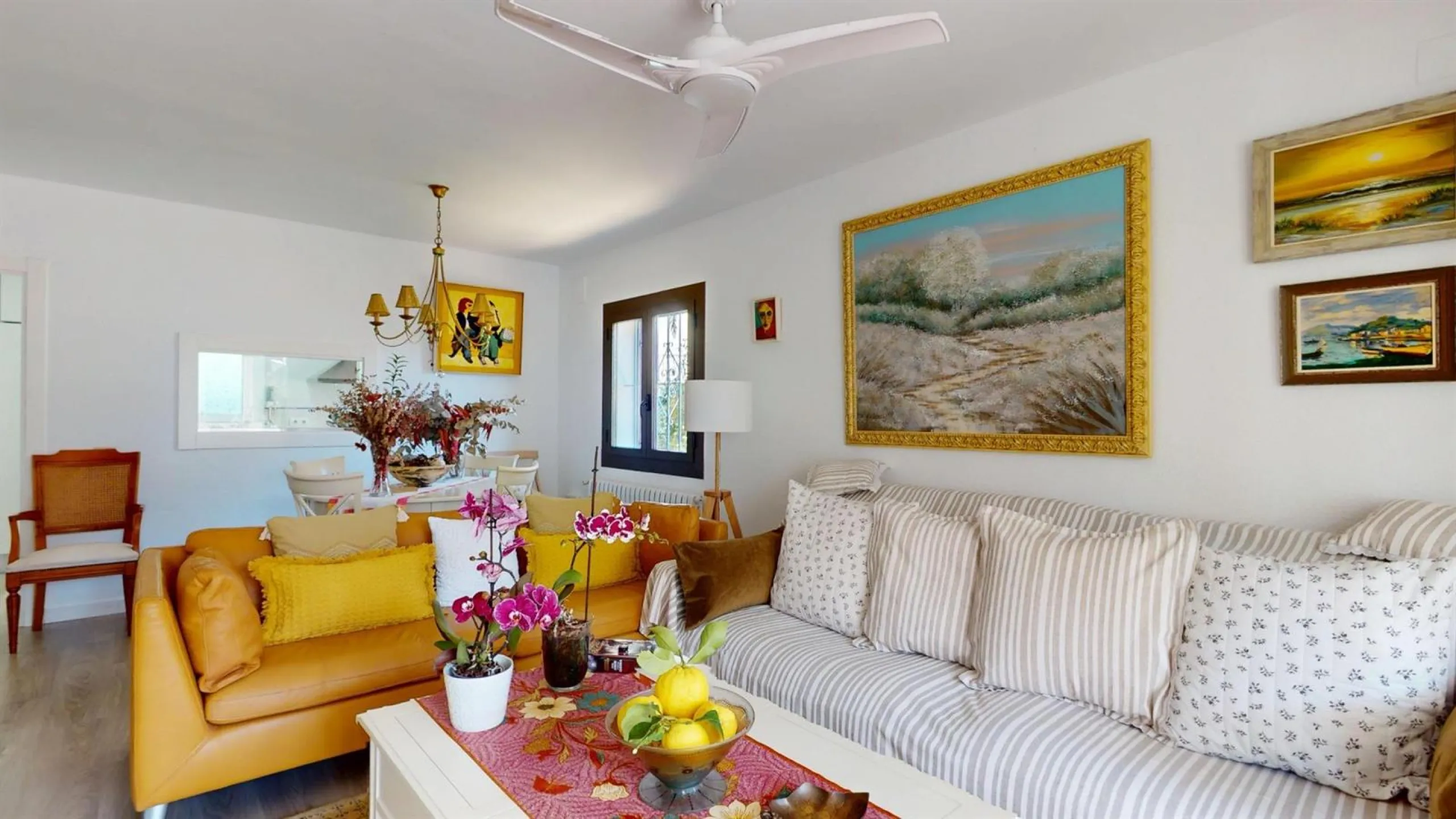 Detached House with Garden and Sea Views in Sant Antoni de Calonge, Costa Brava