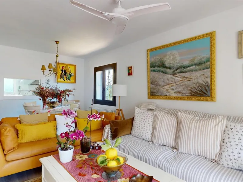 Detached House with Garden and Sea Views in Sant Antoni de Calonge, Costa Brava