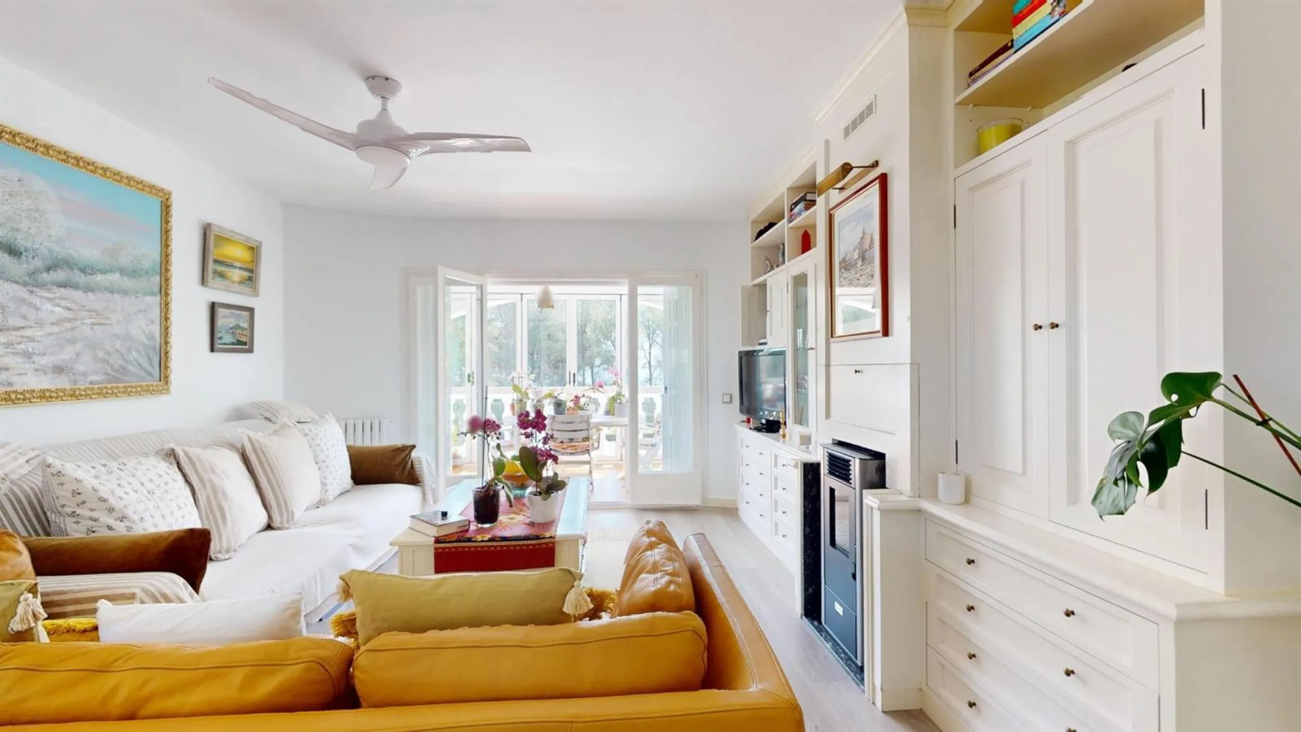 Detached House with Garden and Sea Views in Sant Antoni de Calonge, Costa Brava