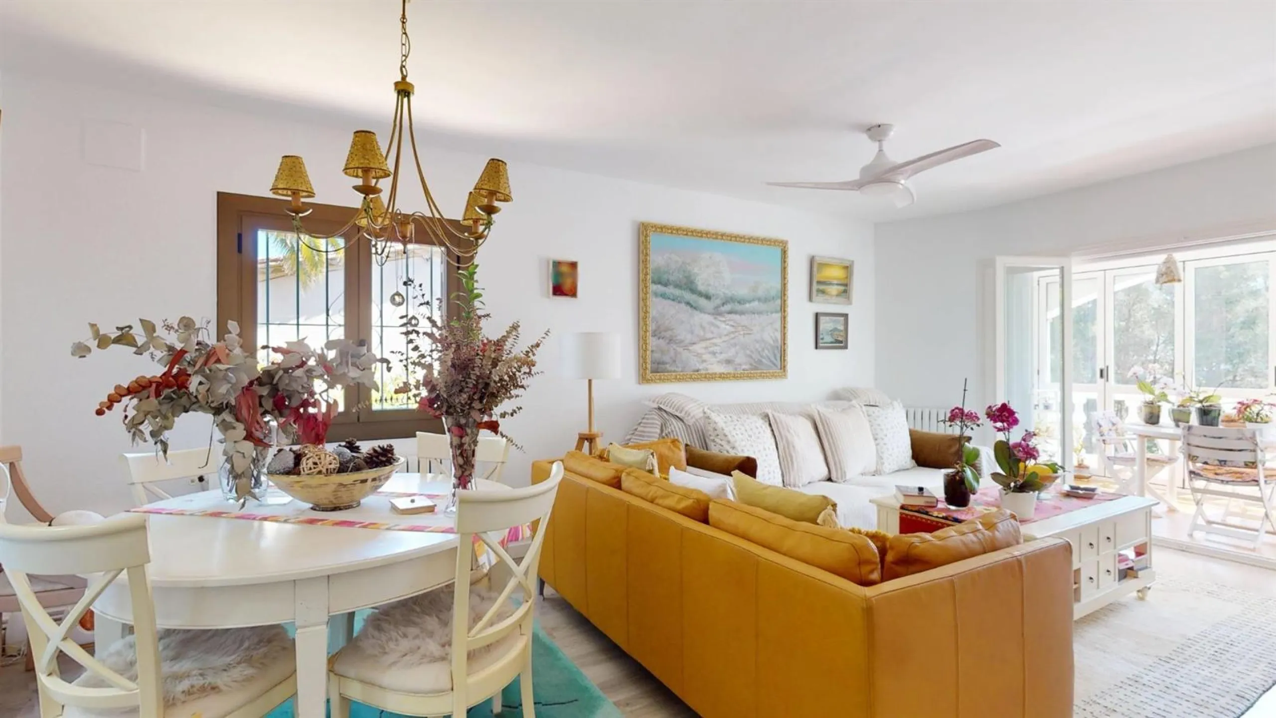 Detached House with Garden and Sea Views in Sant Antoni de Calonge, Costa Brava