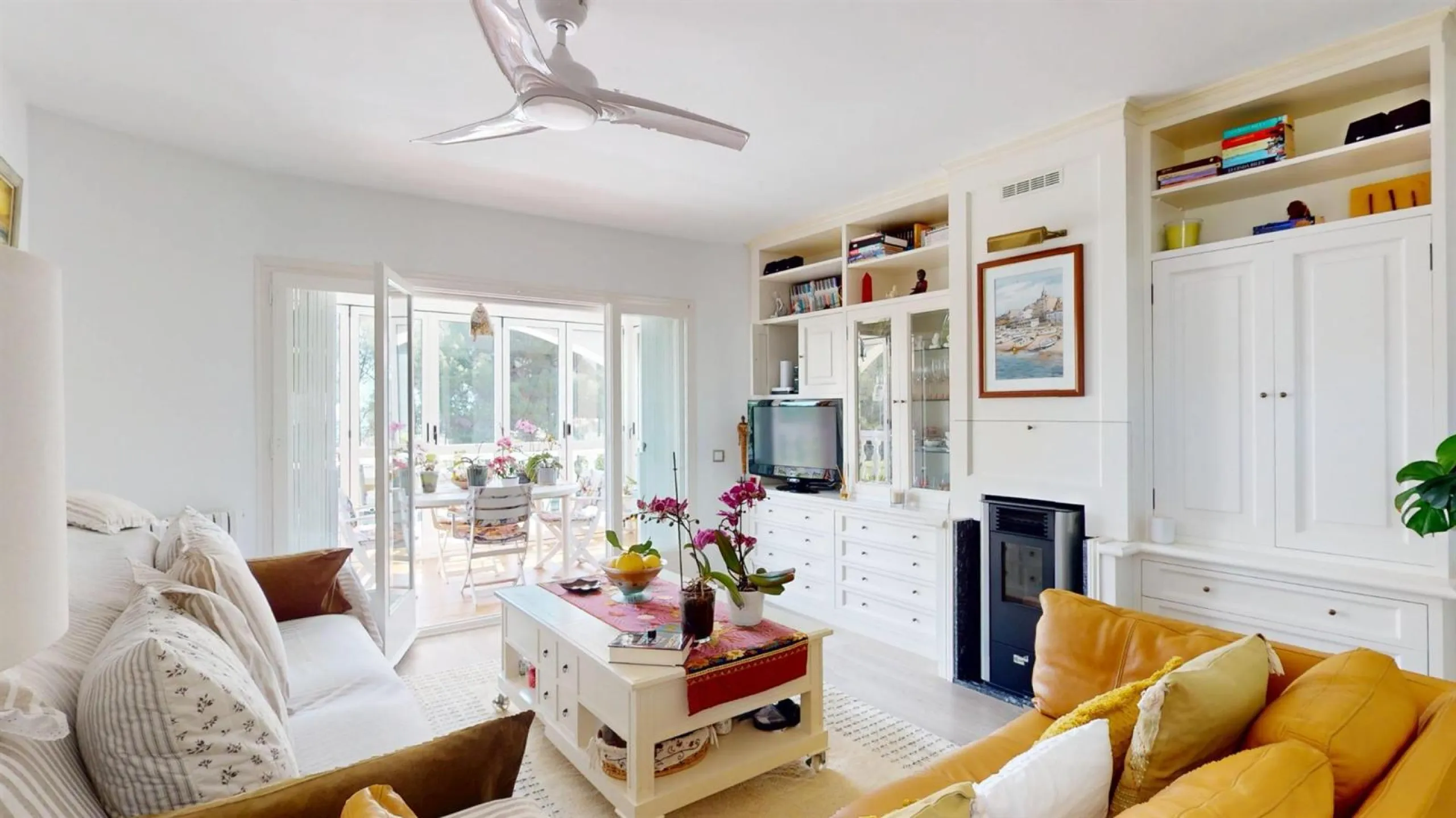 Detached House with Garden and Sea Views in Sant Antoni de Calonge, Costa Brava