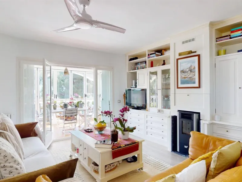 Detached House with Garden and Sea Views in Sant Antoni de Calonge, Costa Brava