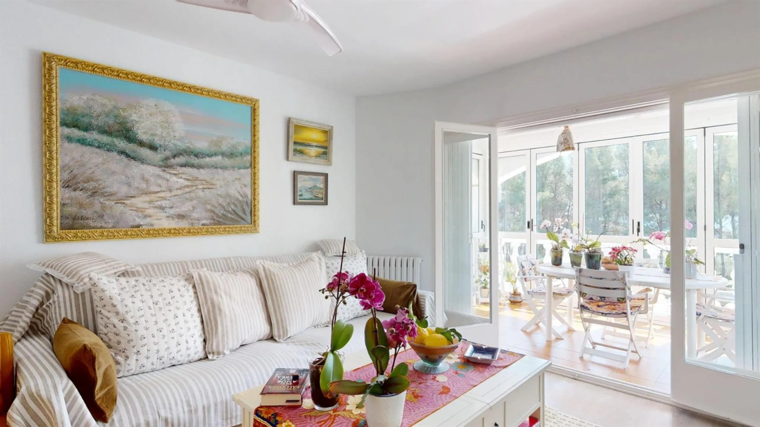 Detached House with Garden and Sea Views in Sant Antoni de Calonge, Costa Brava