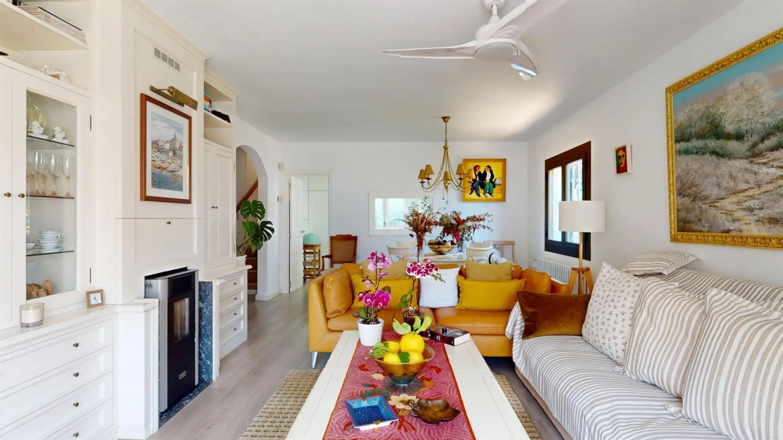 Detached House with Garden and Sea Views in Sant Antoni de Calonge, Costa Brava