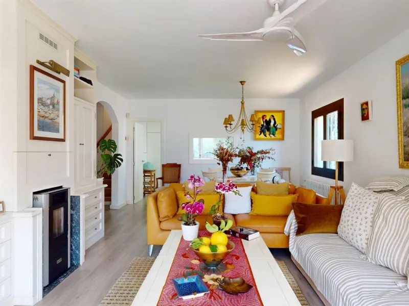 Detached House with Garden and Sea Views in Sant Antoni de Calonge, Costa Brava