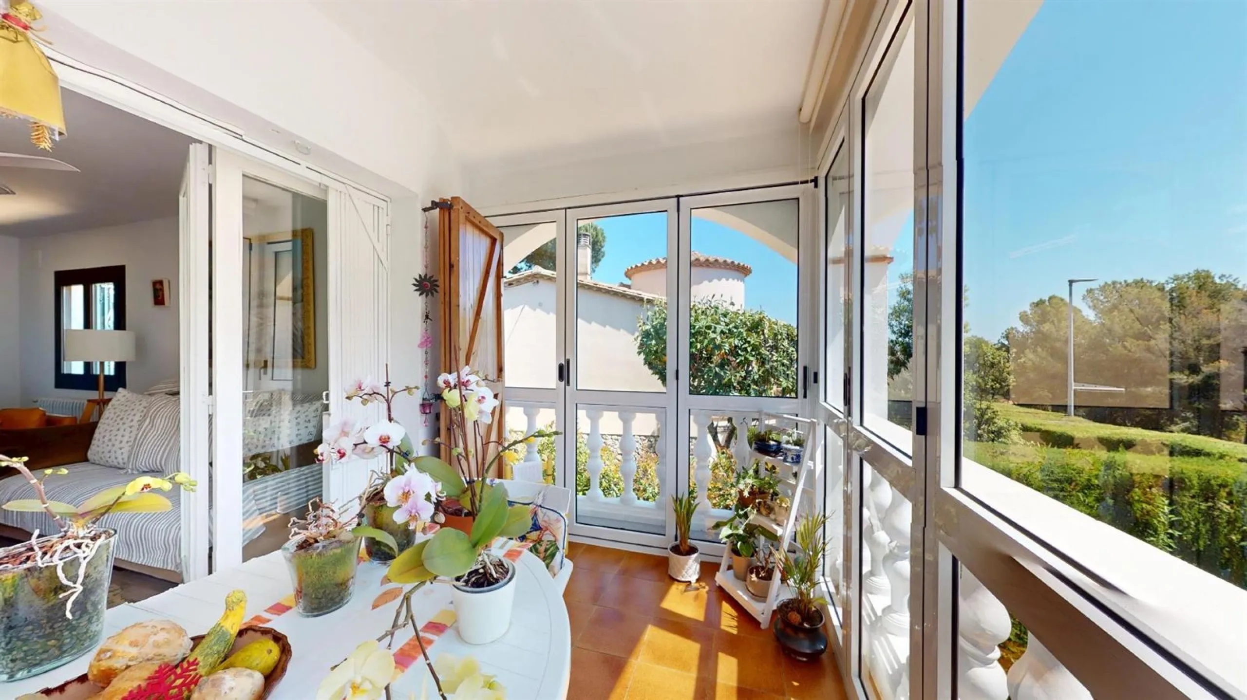 Detached House with Garden and Sea Views in Sant Antoni de Calonge, Costa Brava