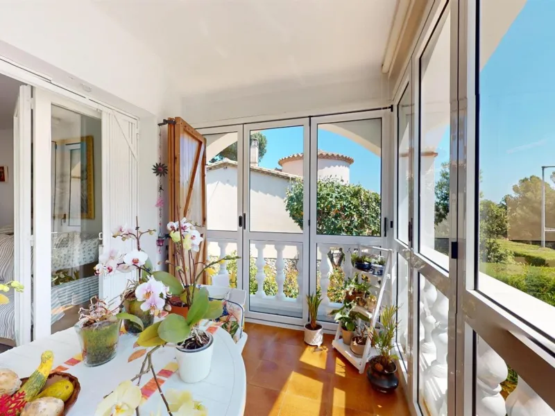 Detached House with Garden and Sea Views in Sant Antoni de Calonge, Costa Brava