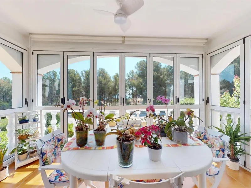 Detached House with Garden and Sea Views in Sant Antoni de Calonge, Costa Brava