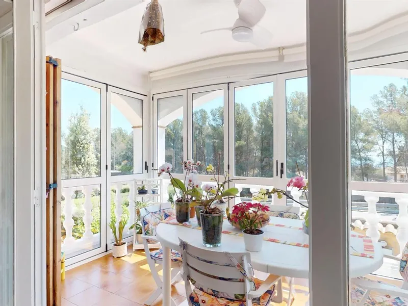 Detached House with Garden and Sea Views in Sant Antoni de Calonge, Costa Brava