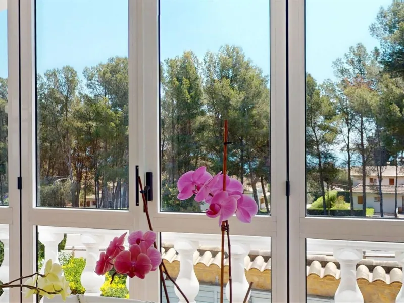 Detached House with Garden and Sea Views in Sant Antoni de Calonge, Costa Brava