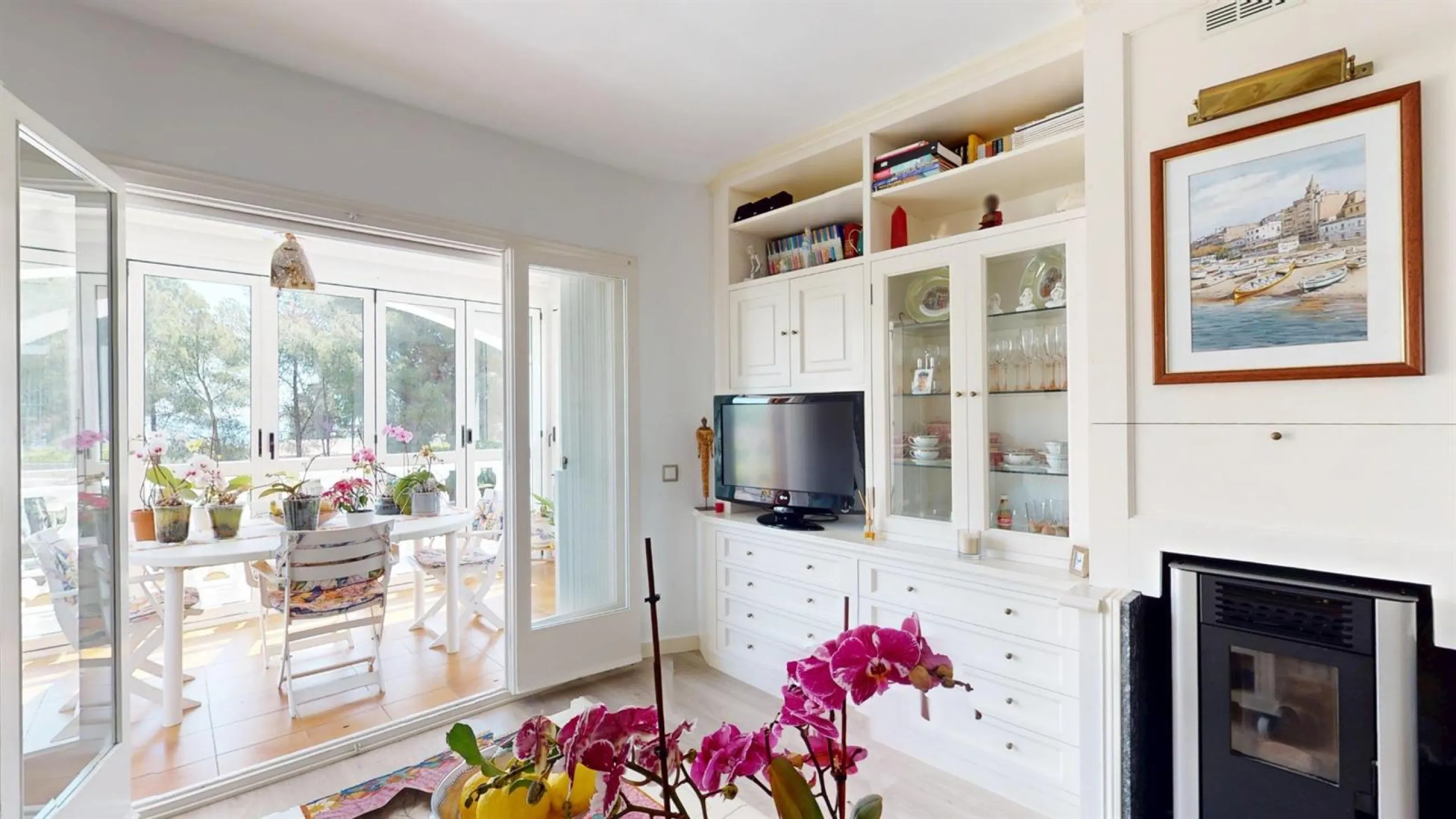 Detached House with Garden and Sea Views in Sant Antoni de Calonge, Costa Brava