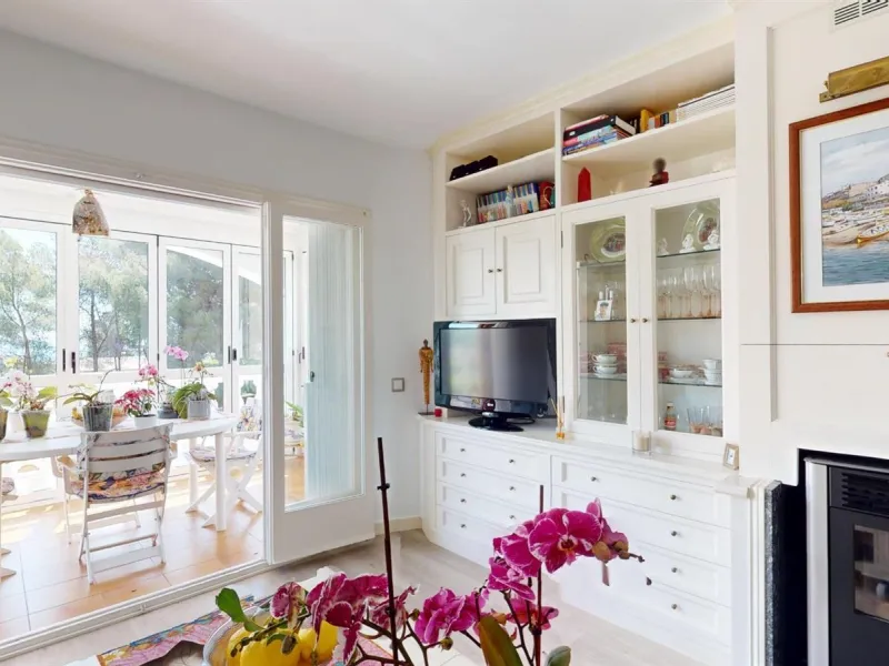 Detached House with Garden and Sea Views in Sant Antoni de Calonge, Costa Brava