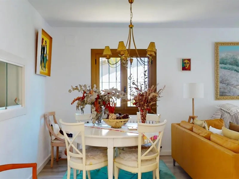Detached House with Garden and Sea Views in Sant Antoni de Calonge, Costa Brava
