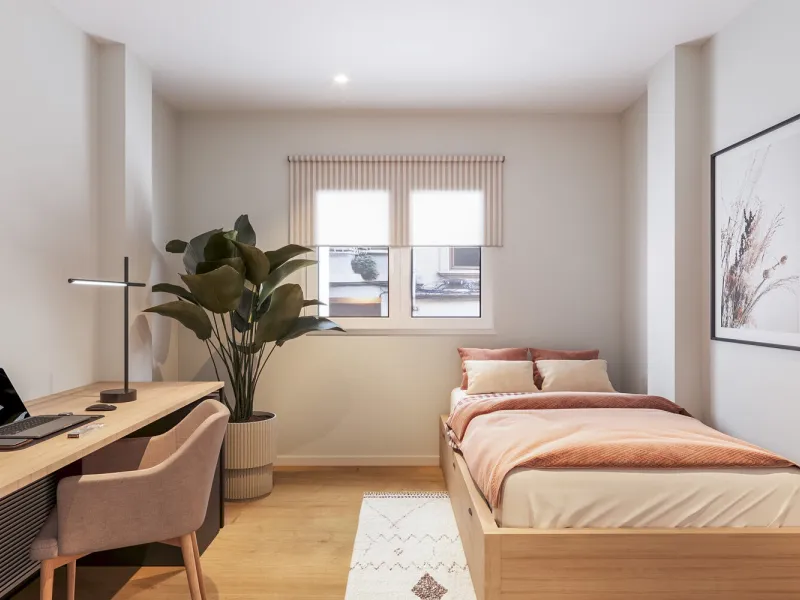 Brand New Four-Bedroom Apartment in El Putxet, Barcelona