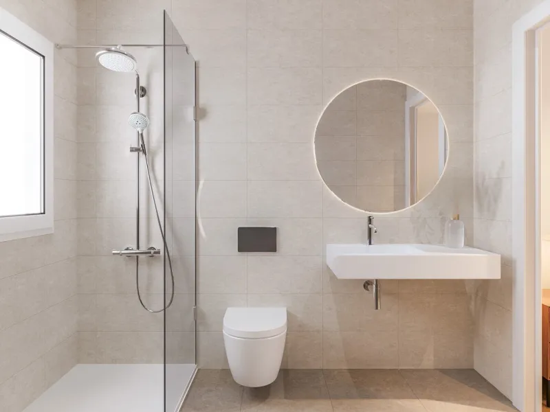 Brand New Four-Bedroom Apartment in El Putxet, Barcelona