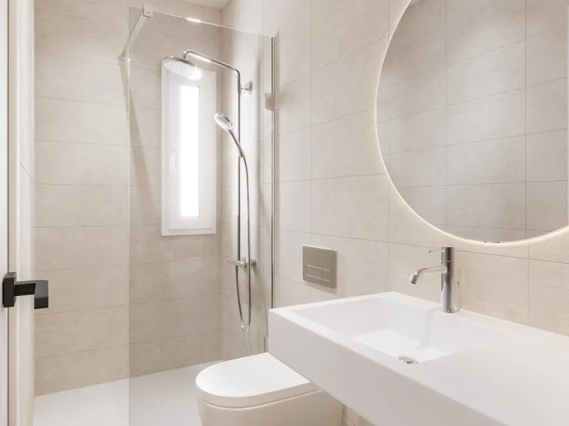 Brand New Four-Bedroom Apartment in El Putxet, Barcelona