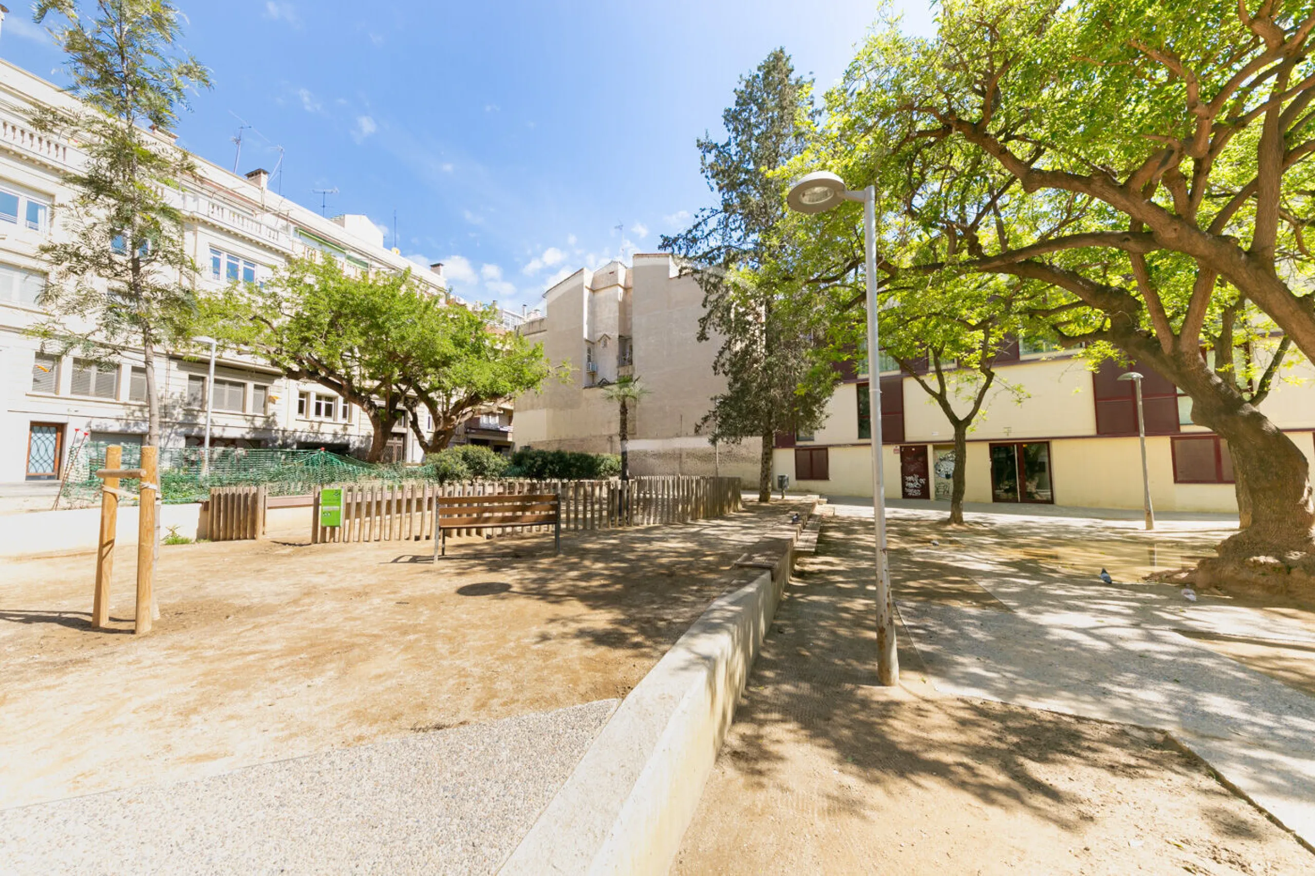 Brand New Four-Bedroom Apartment in El Putxet, Barcelona