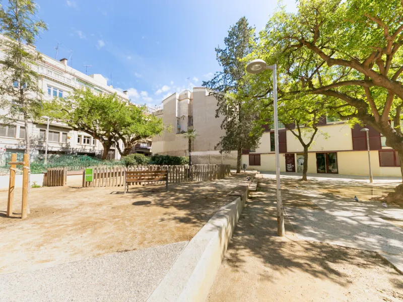 Brand New Four-Bedroom Apartment in El Putxet, Barcelona