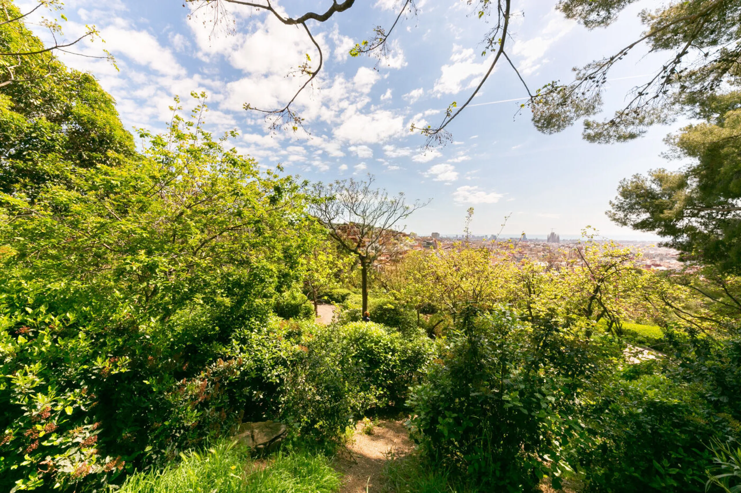 Brand New Four-Bedroom Apartment in El Putxet, Barcelona